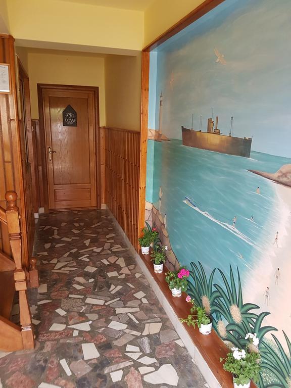 Pensiunea Casa Johnelly Costinești Exterior foto