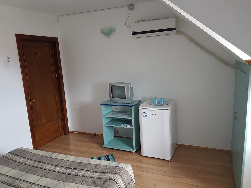 Pensiunea Casa Johnelly Costinești Exterior foto