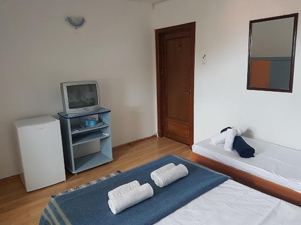 Pensiunea Casa Johnelly Costinești Exterior foto