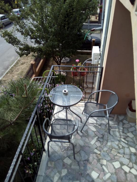 Pensiunea Casa Johnelly Costinești Exterior foto